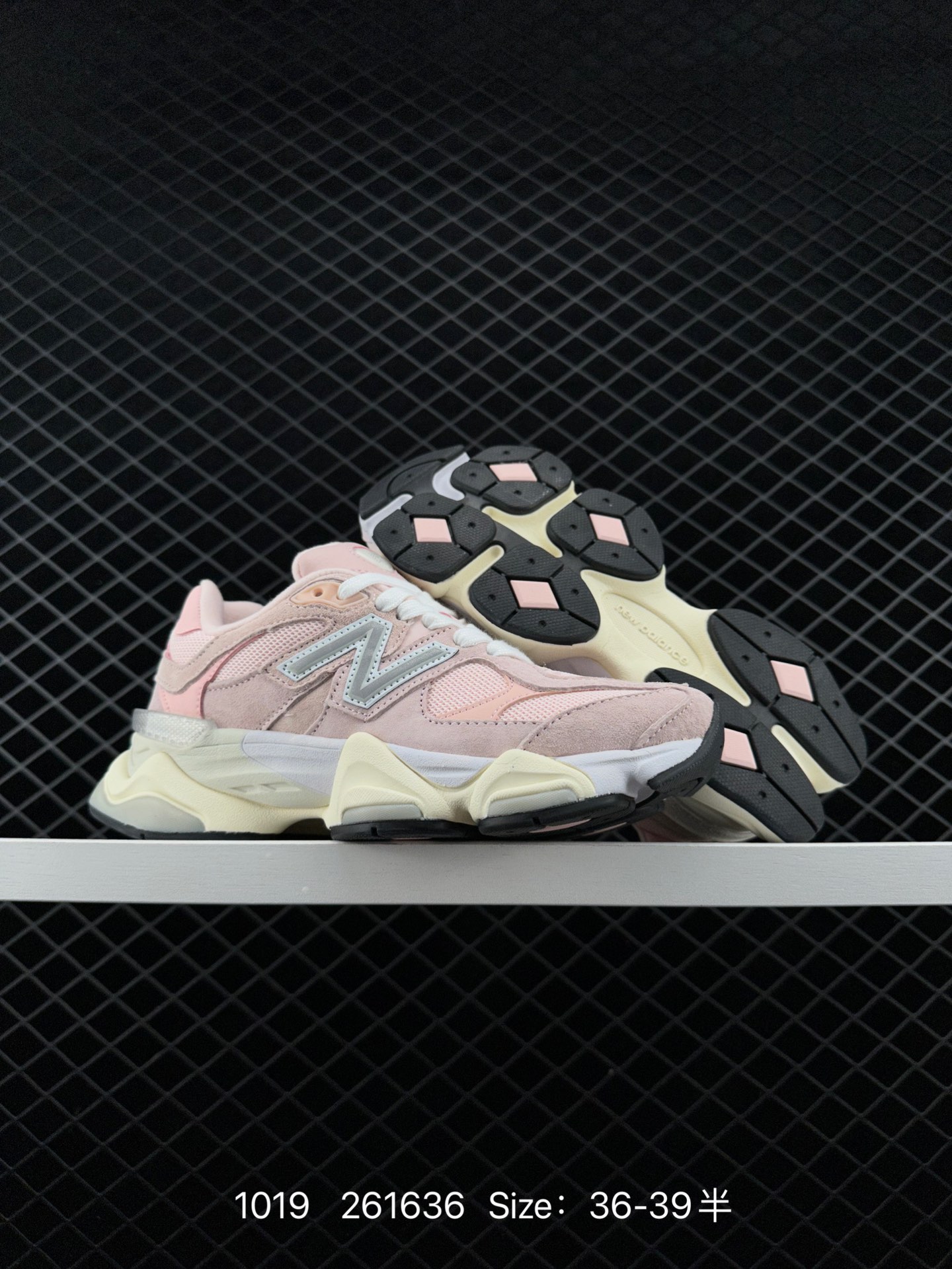 NB Joe Freshgoods x New Balance NB9060